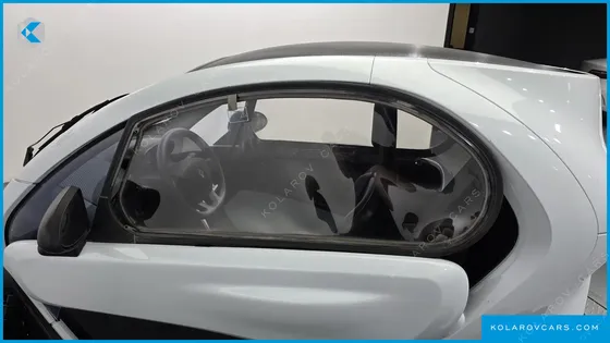 RENAULT KOREA TWIZY LIFE(2-SEATER)