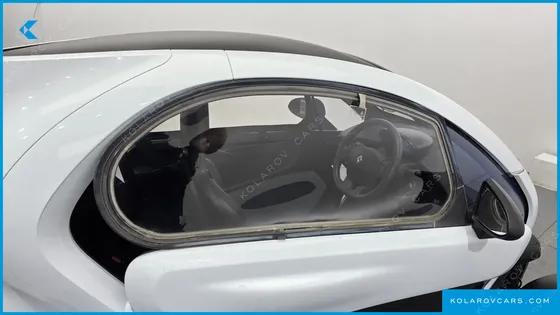 RENAULT KOREA TWIZY LIFE(2-SEATER)