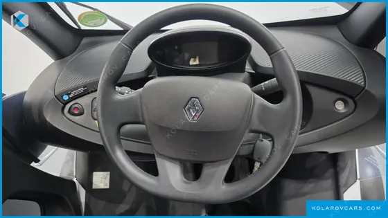 RENAULT KOREA TWIZY LIFE(2-SEATER)