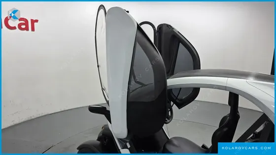 RENAULT KOREA TWIZY LIFE(2-SEATER)