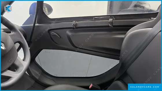 RENAULT KOREA TWIZY LIFE(2-SEATER)