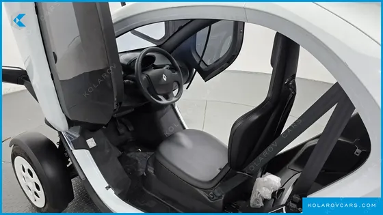RENAULT KOREA TWIZY LIFE(2-SEATER)