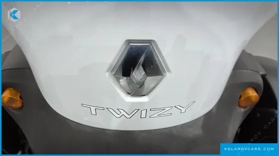 RENAULT KOREA TWIZY LIFE(2-SEATER)
