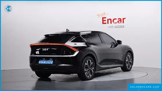 KIA EV6 LONG RANGE