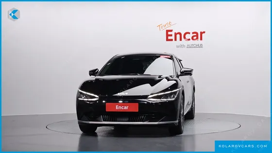 KIA EV6 LONG RANGE