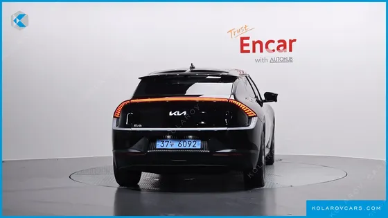 KIA EV6 LONG RANGE