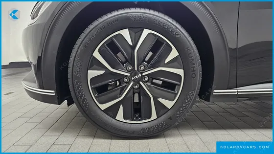 KIA EV6 LONG RANGE