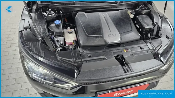 KIA EV6 LONG RANGE