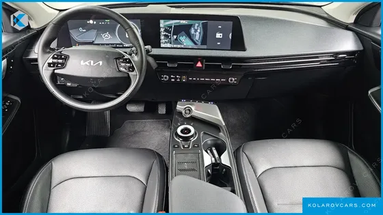 KIA EV6 LONG RANGE