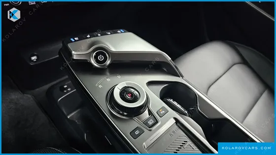 KIA EV6 LONG RANGE