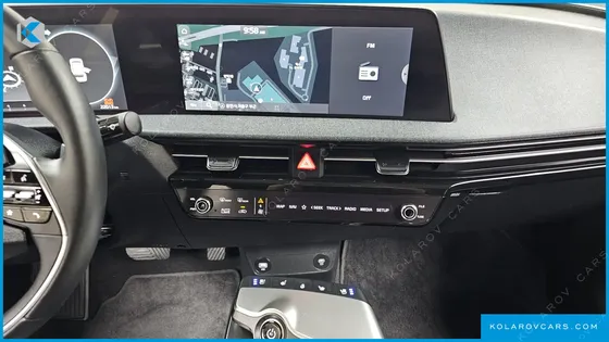 KIA EV6 LONG RANGE