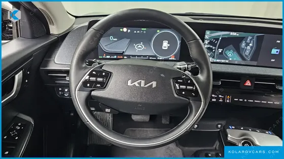 KIA EV6 LONG RANGE