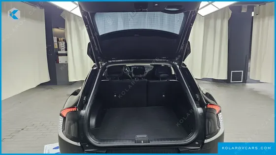 KIA EV6 LONG RANGE