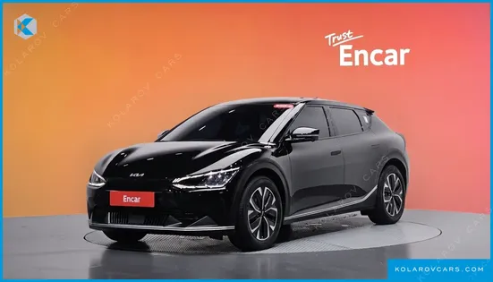 KIA EV6 LONG RANGE