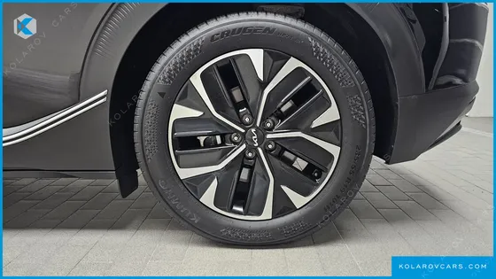 KIA EV6 LONG RANGE