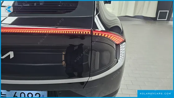 KIA EV6 LONG RANGE