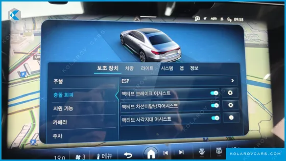 MERCEDES E-CLASS E300 4MATIC AMG LINE