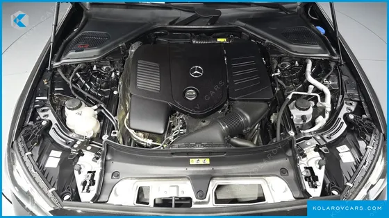 MERCEDES E-CLASS E200 AMG LINE