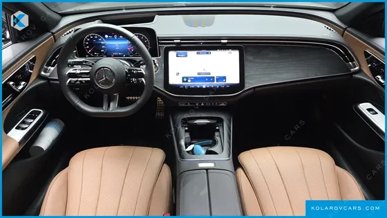 MERCEDES E-CLASS E200 AMG LINE