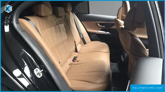 MERCEDES E-CLASS E200 AMG LINE