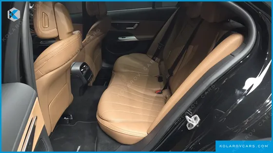 MERCEDES E-CLASS E200 AMG LINE