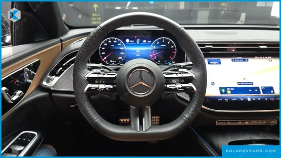 MERCEDES E-CLASS E200 AMG LINE