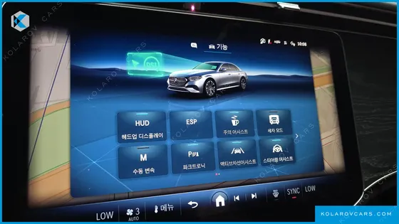 MERCEDES E-CLASS E200 AMG LINE