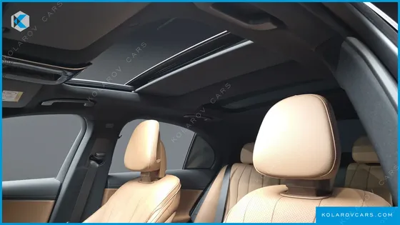 MERCEDES E-CLASS E200 AMG LINE