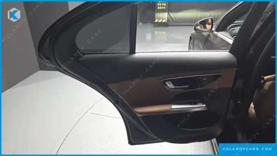 MERCEDES E-CLASS E200 AMG LINE