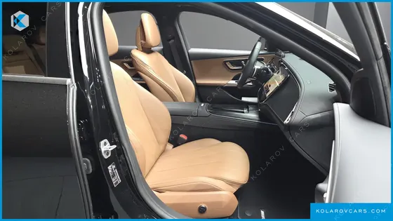 MERCEDES E-CLASS E200 AMG LINE