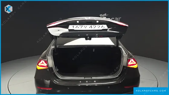 MERCEDES E-CLASS E200 AMG LINE