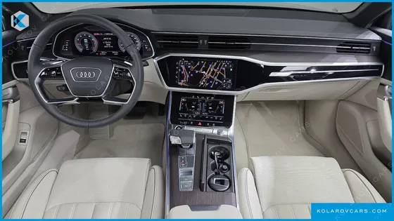 AUDI A6 45 TFSI PREMIUM