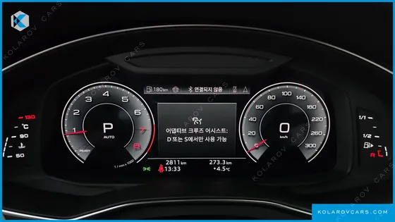 AUDI A6 45 TFSI PREMIUM