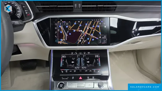 AUDI A6 45 TFSI PREMIUM