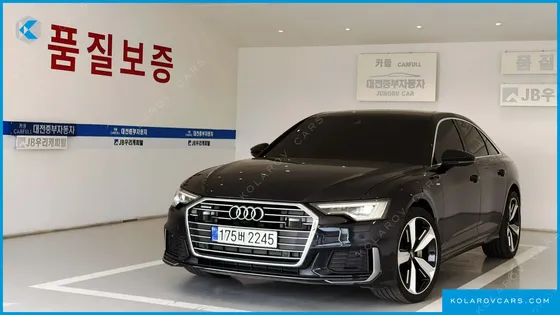 AUDI A6 40 TDI QUATTRO PREMIUM