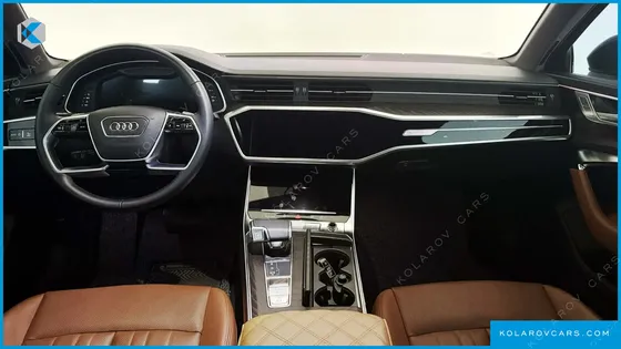 AUDI A6 40 TDI QUATTRO PREMIUM