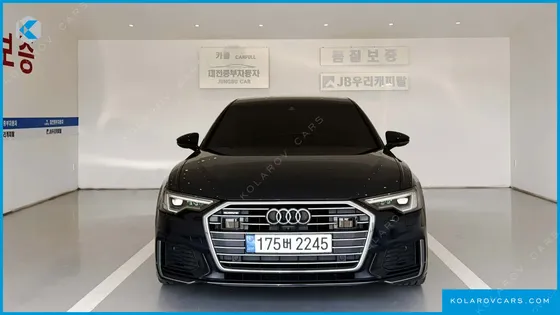 AUDI A6 40 TDI QUATTRO PREMIUM