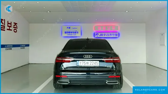 AUDI A6 40 TDI QUATTRO PREMIUM