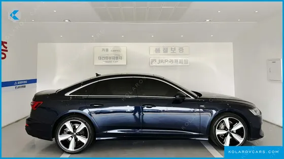 AUDI A6 40 TDI QUATTRO PREMIUM