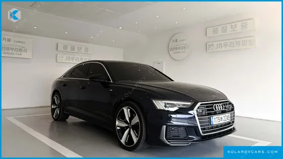 AUDI A6 40 TDI QUATTRO PREMIUM