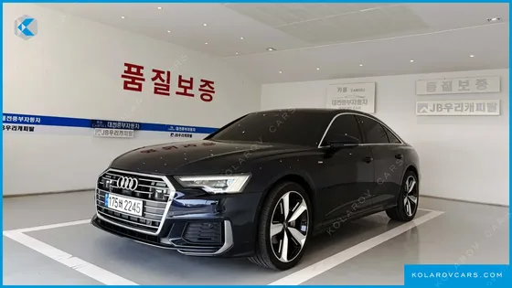 AUDI A6 40 TDI QUATTRO PREMIUM