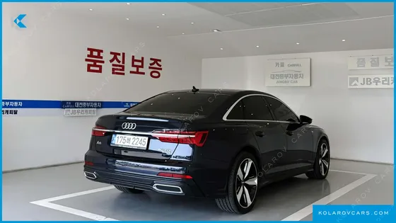 AUDI A6 40 TDI QUATTRO PREMIUM