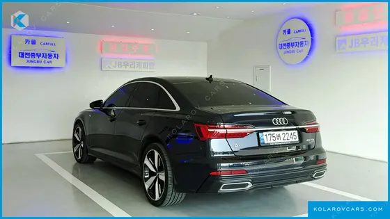 AUDI A6 40 TDI QUATTRO PREMIUM