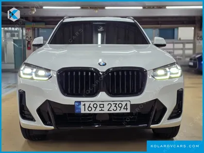 BMW X3 XDRIVE 20I M SPORTS PRO