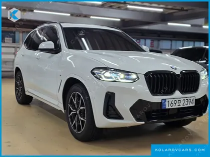 BMW X3 XDRIVE 20I M SPORTS PRO