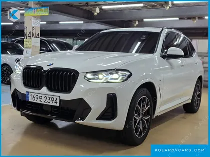 BMW X3 XDRIVE 20I M SPORTS PRO