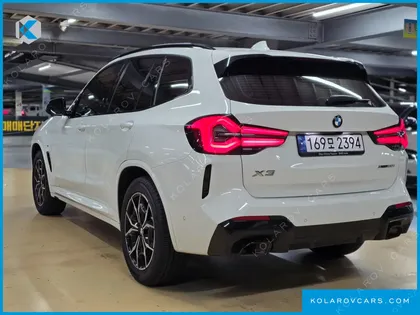 BMW X3 XDRIVE 20I M SPORTS PRO