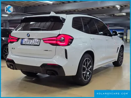 BMW X3 XDRIVE 20I M SPORTS PRO