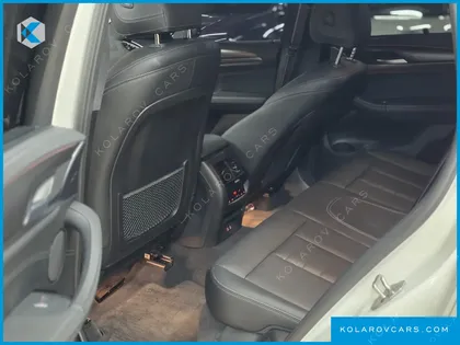 BMW X3 XDRIVE 20I M SPORTS PRO