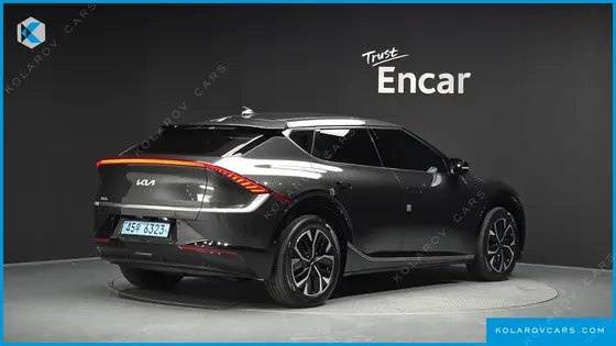 KIA EV6 LONG RANGE 4WD